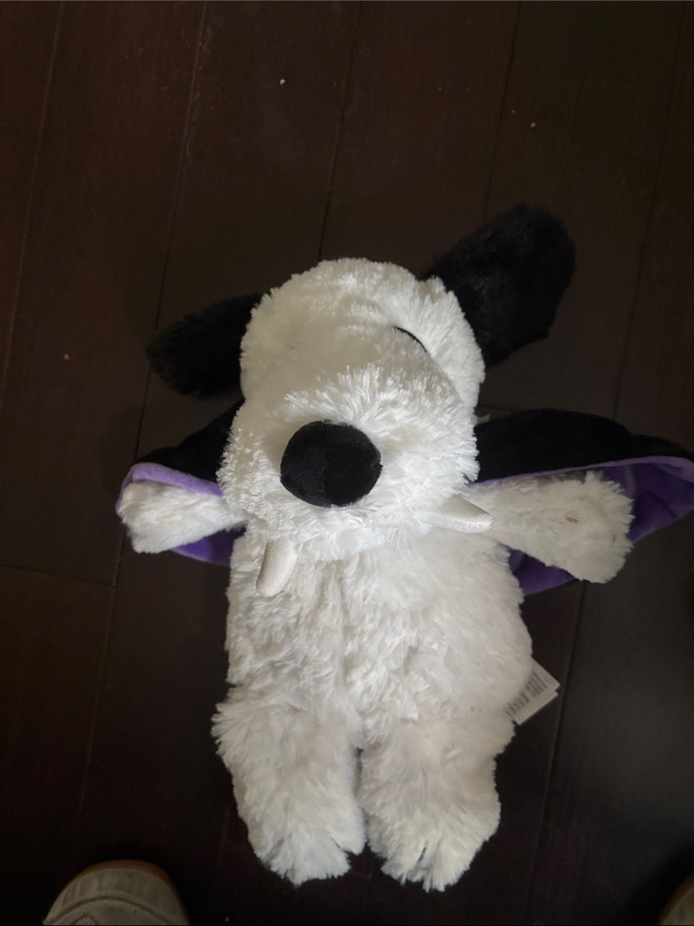 Peanuts Snoopy Warmie - Picture 3 of 6